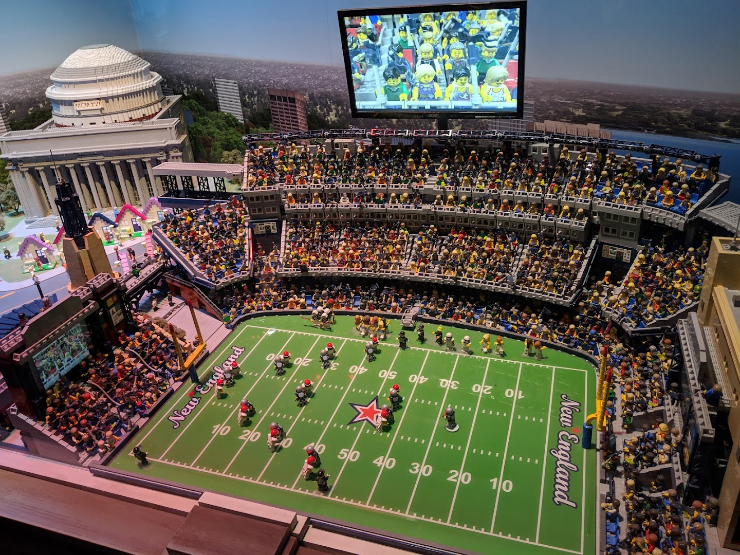 Photo of LEGO® Discovery Center Boston in Massachusetts