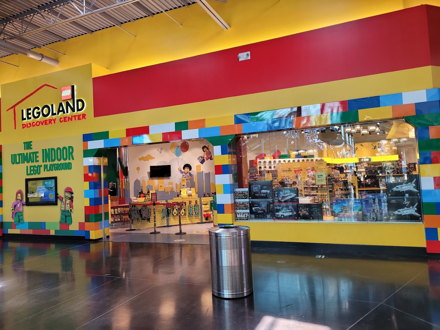 LEGOLAND® Discovery Center Michigan