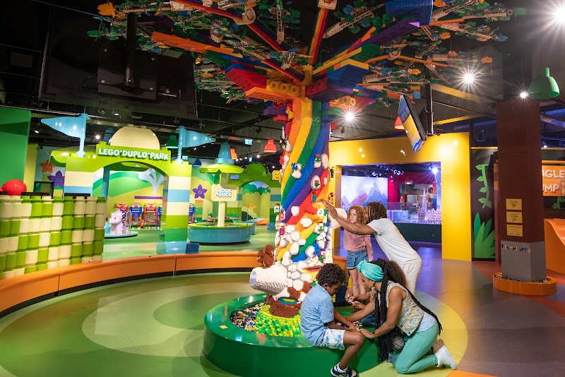 LEGOLAND® Discovery Center New Jersey