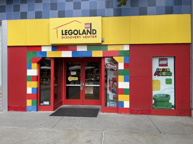 LEGOLANDยฎ Discovery Center Westchester