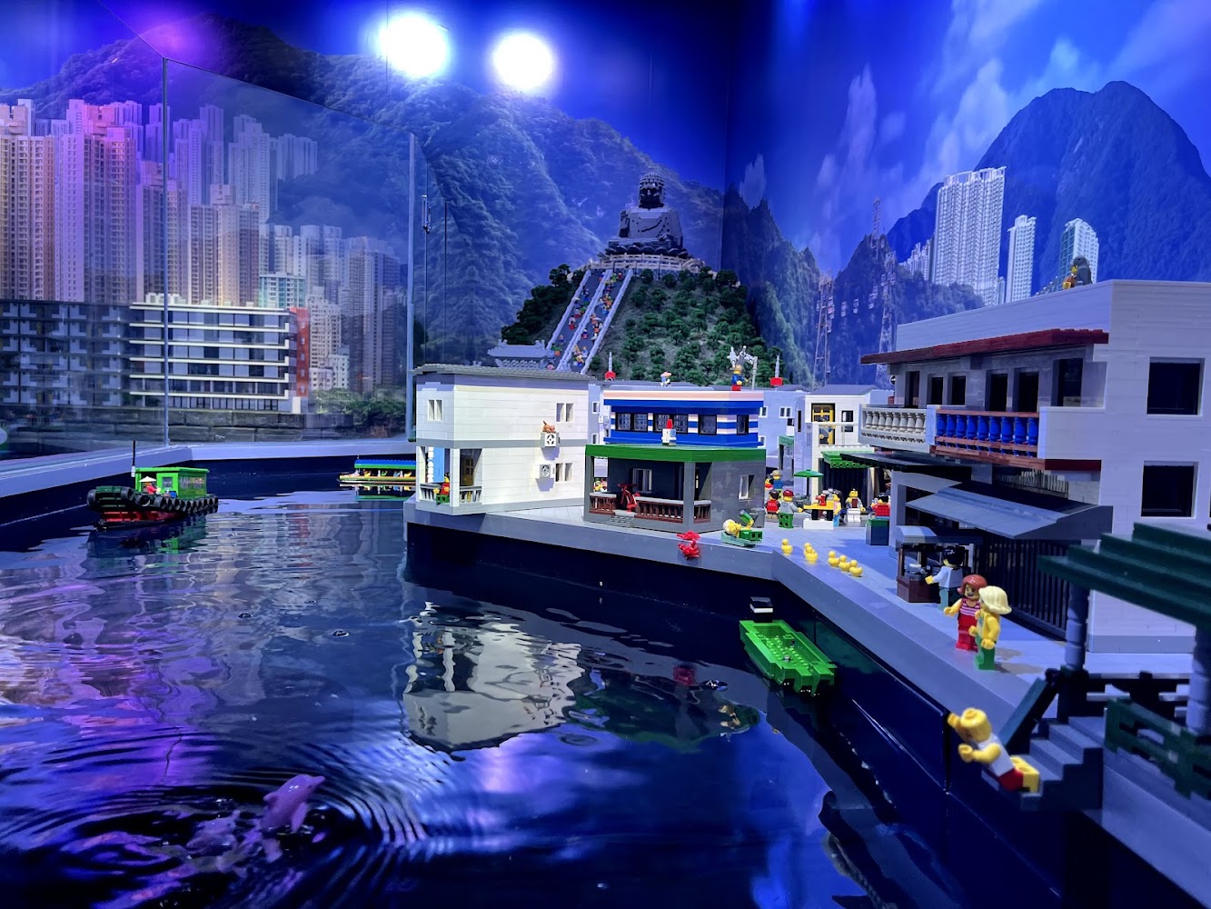 LEGOLAND Discovery Centre Hong Kong photo 5