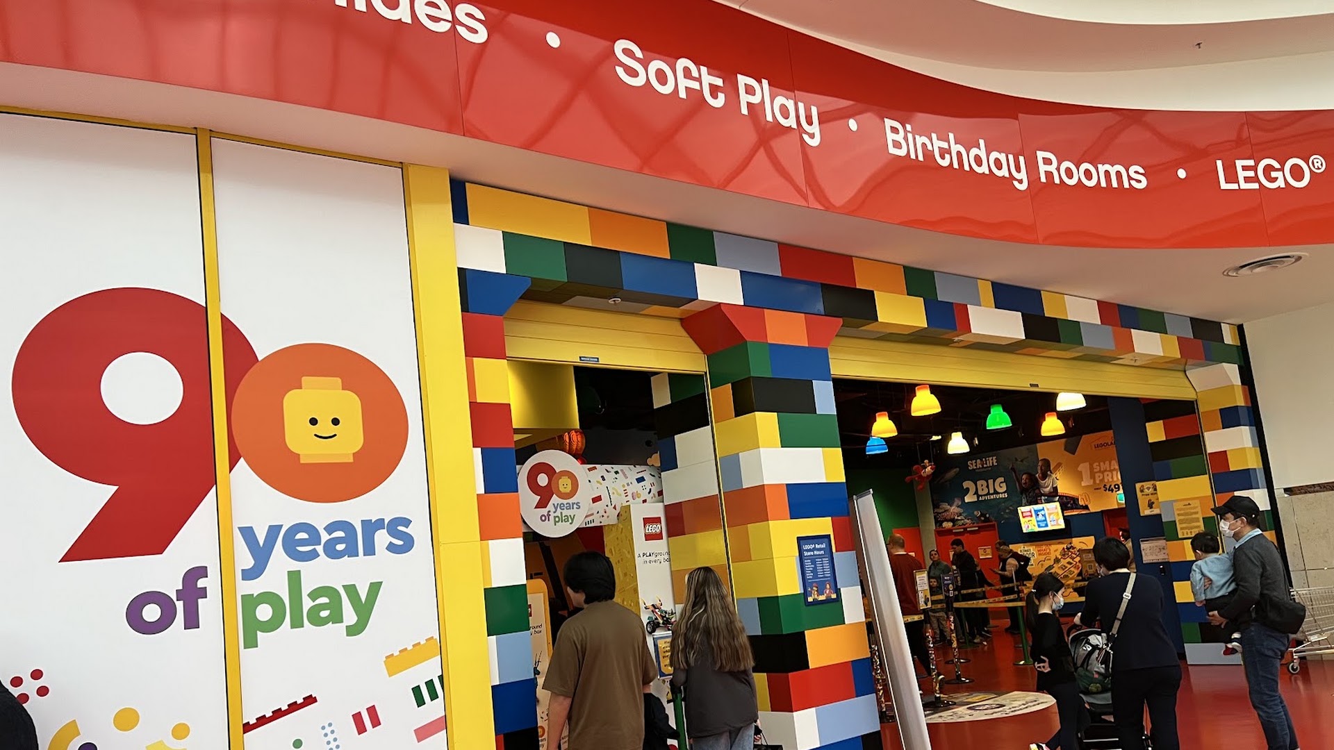 LEGOLANDยฎ Discovery Centre Melbourne