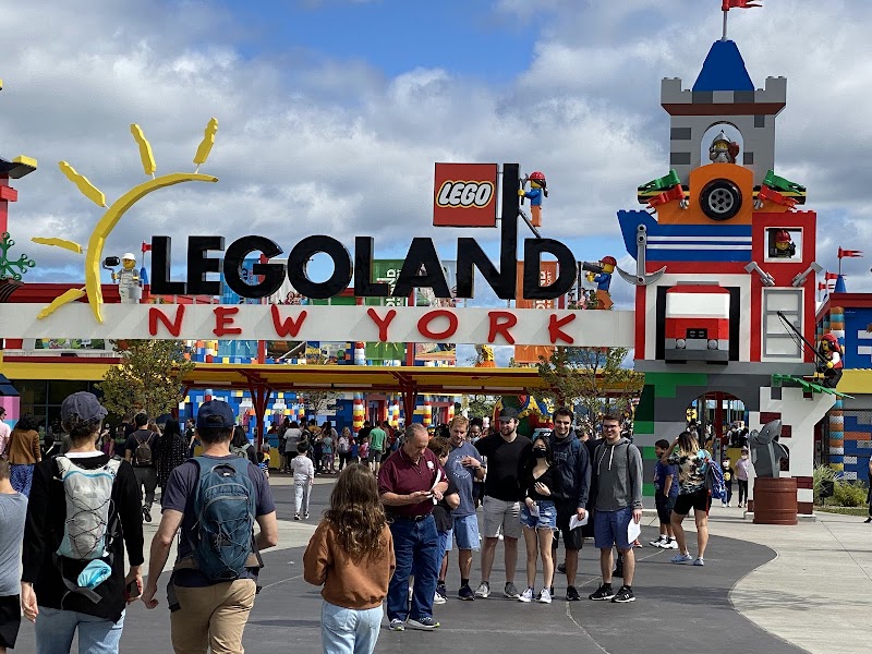 LEGOLANDยฎ New York Resort