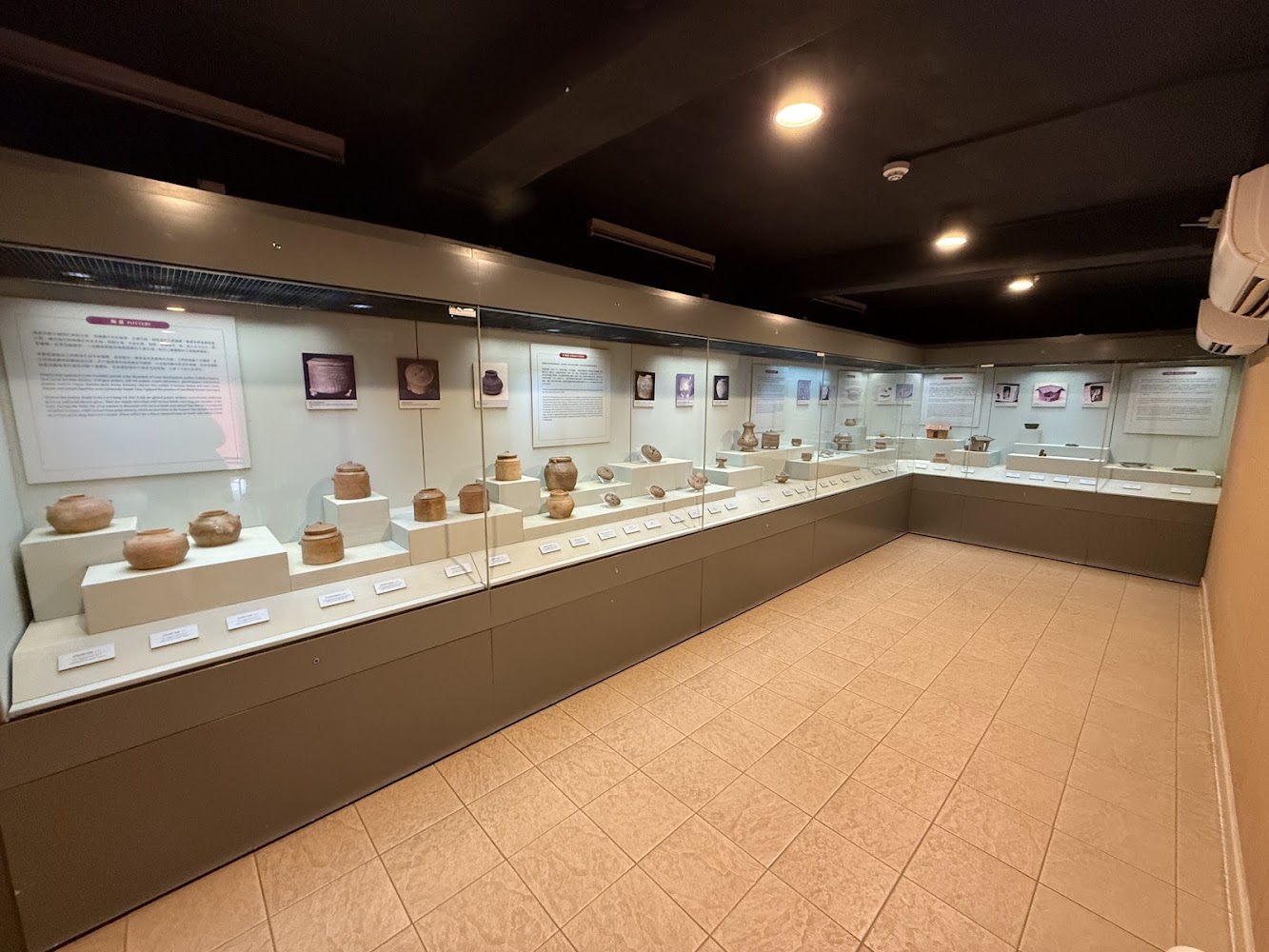 Lei Cheng Uk Han Tomb Museum photo 4