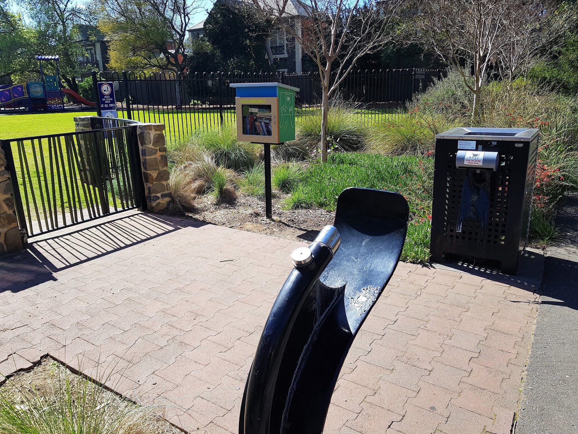 Leicester Street Playground photo 2