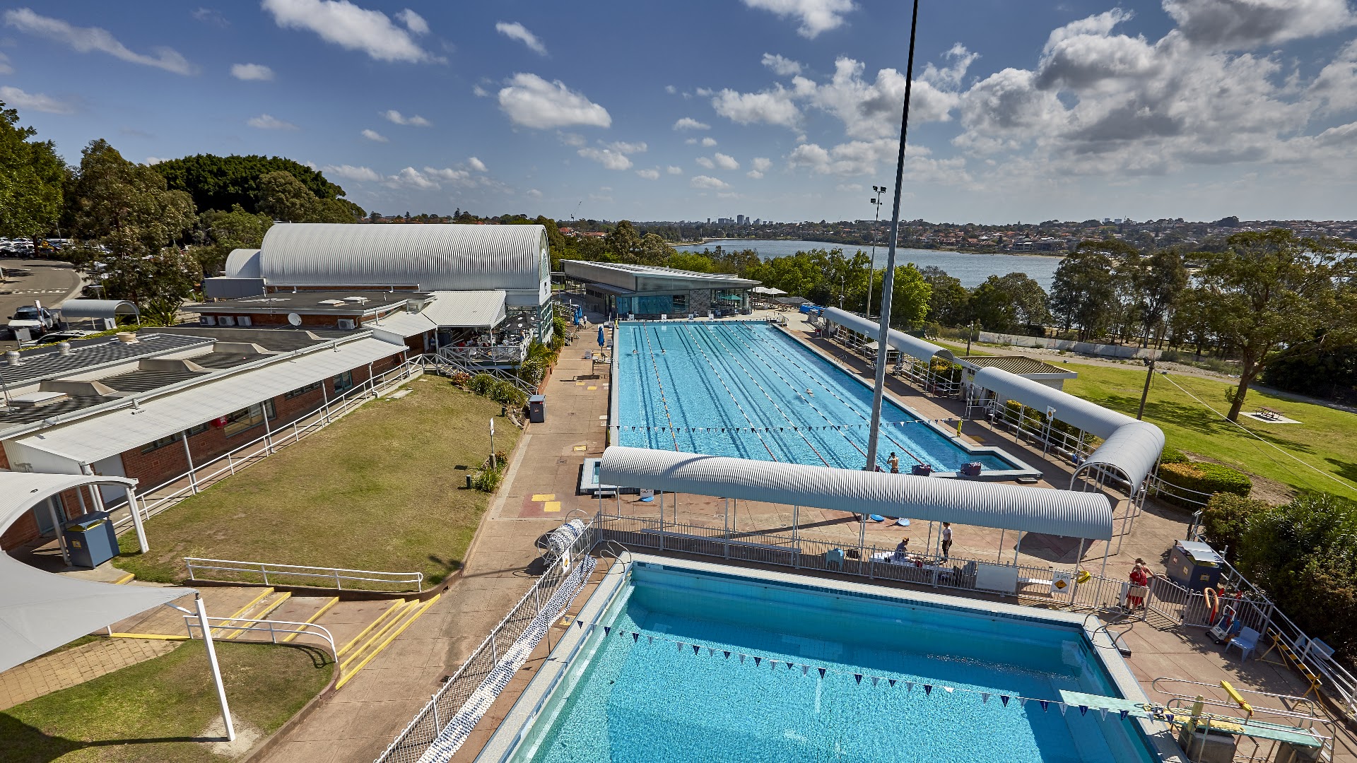 Leichhardt Park Aquatic Centre