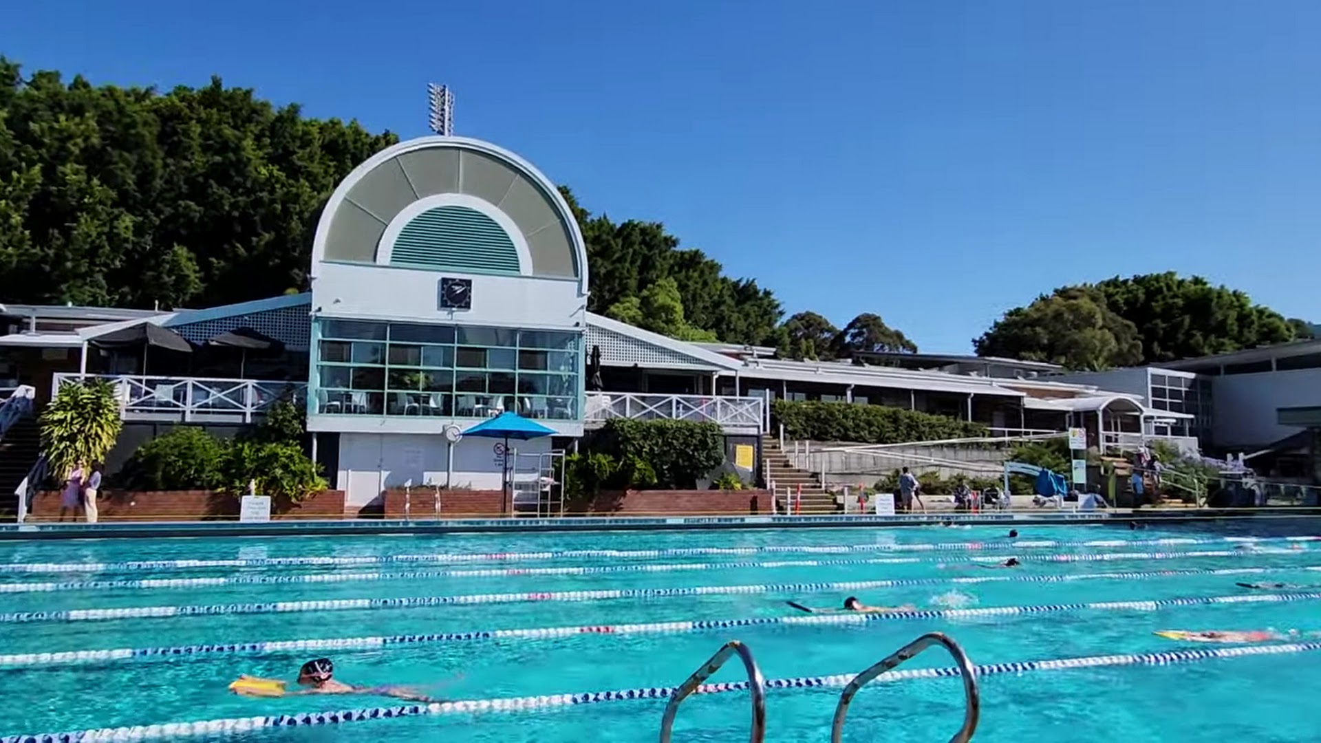 Leichhardt Park Aquatic Centre photo 3