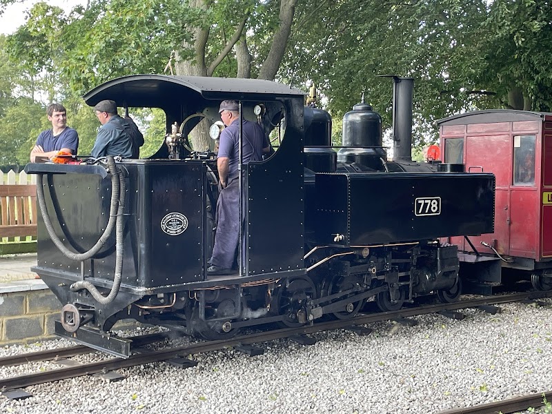 Leighton Buzzard Railway photo 2