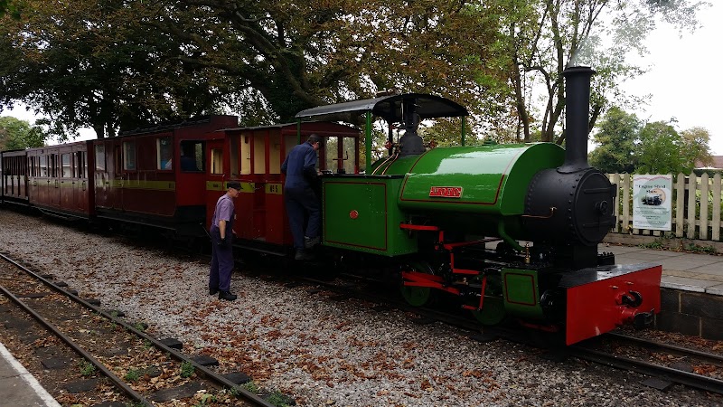 Leighton Buzzard Railway photo 3