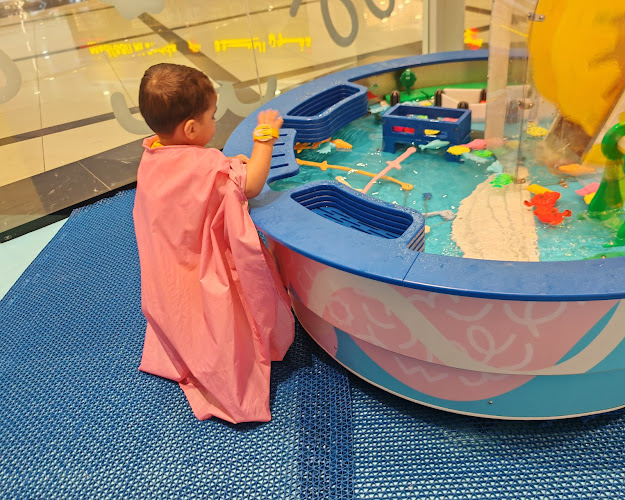 Lemonade Play - Arabian Center