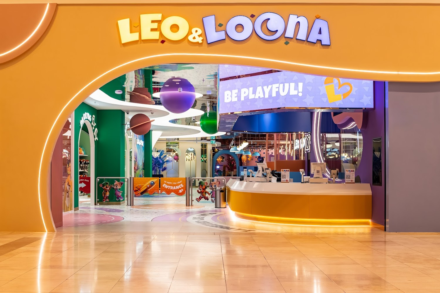 Leo&Loona Kids Park photo 2