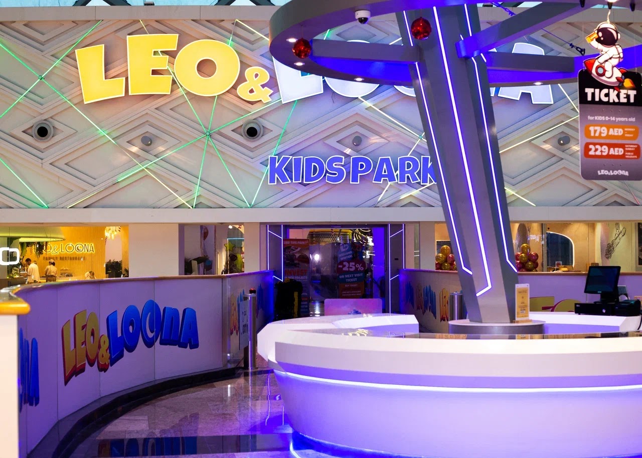 Leo&Loona Kids Park