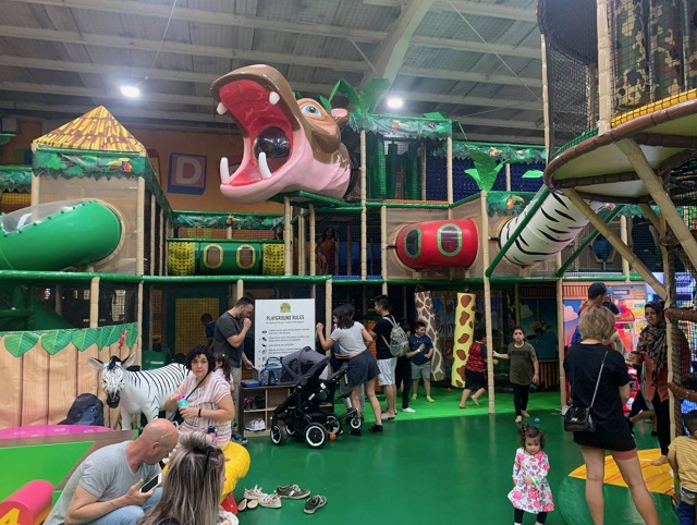 Leo's Kingdom Party & Play Centre Melbourne photo 2