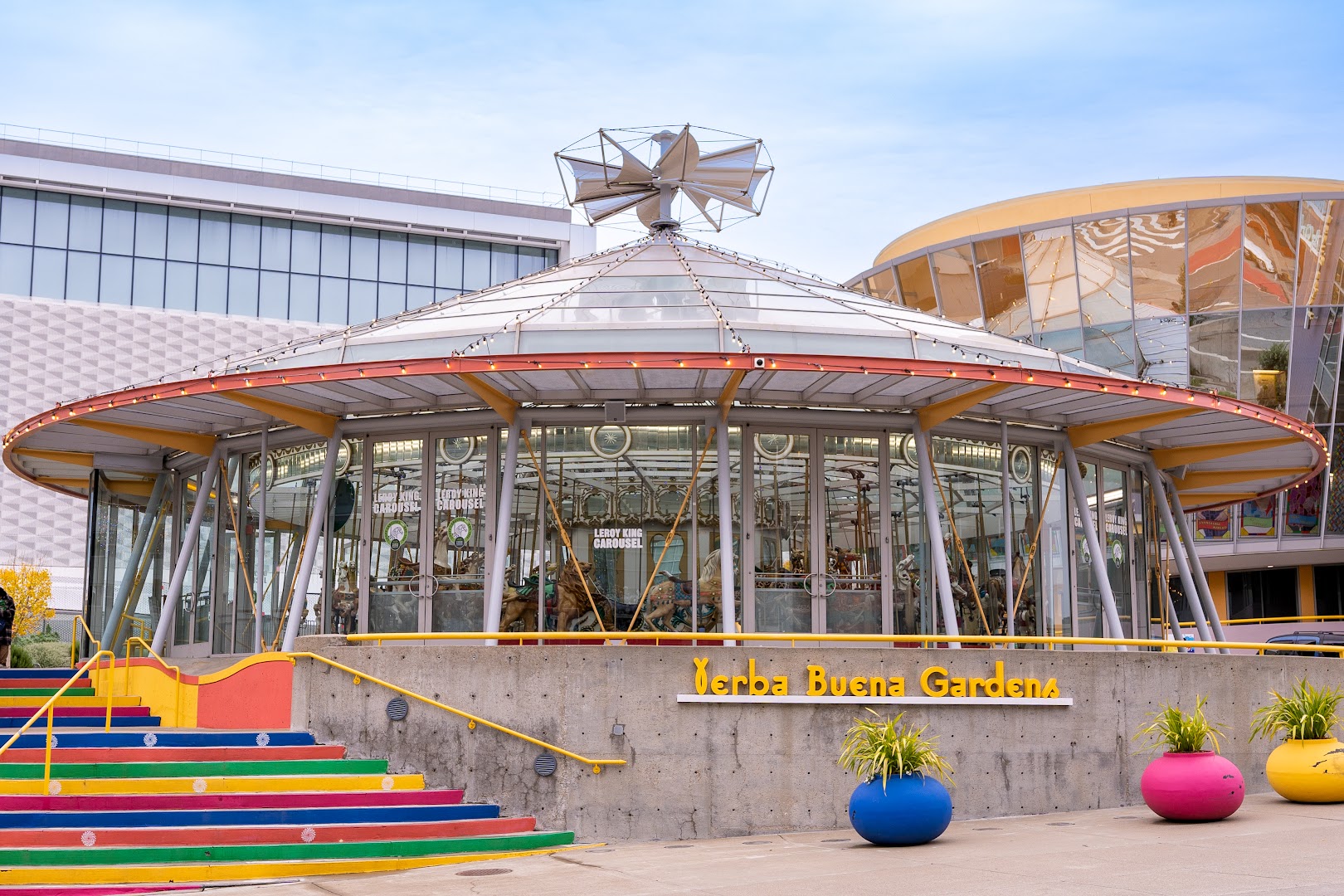 Leroy King Carousel