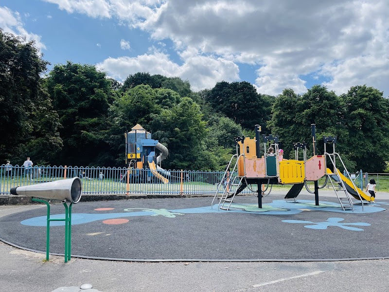 Lesnes Abbey Playground