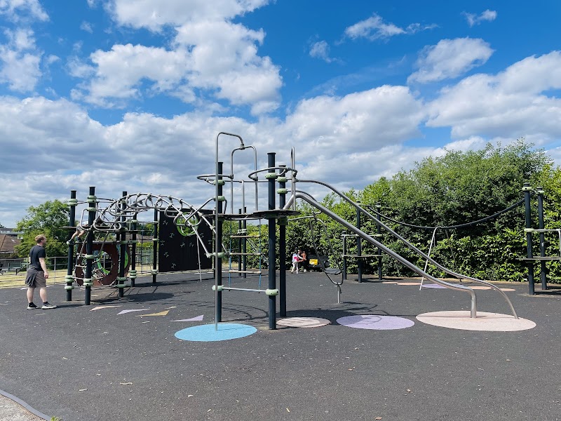 Lesnes Abbey Playground photo 2