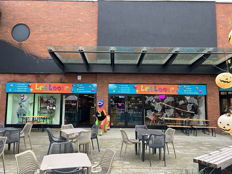 Let Loose - Soft Play And Cafe photo 2