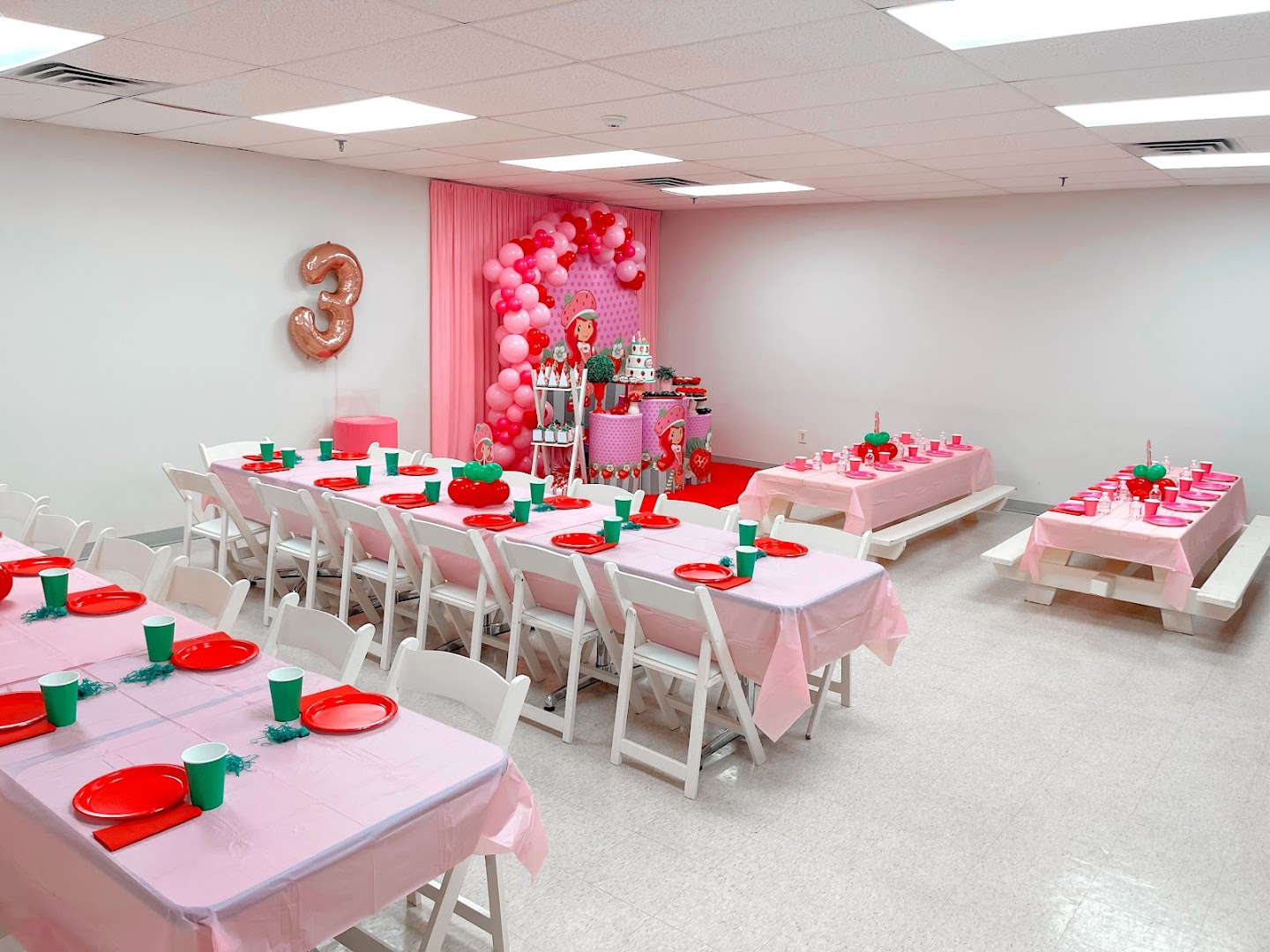 Let's Bee Kids Venue