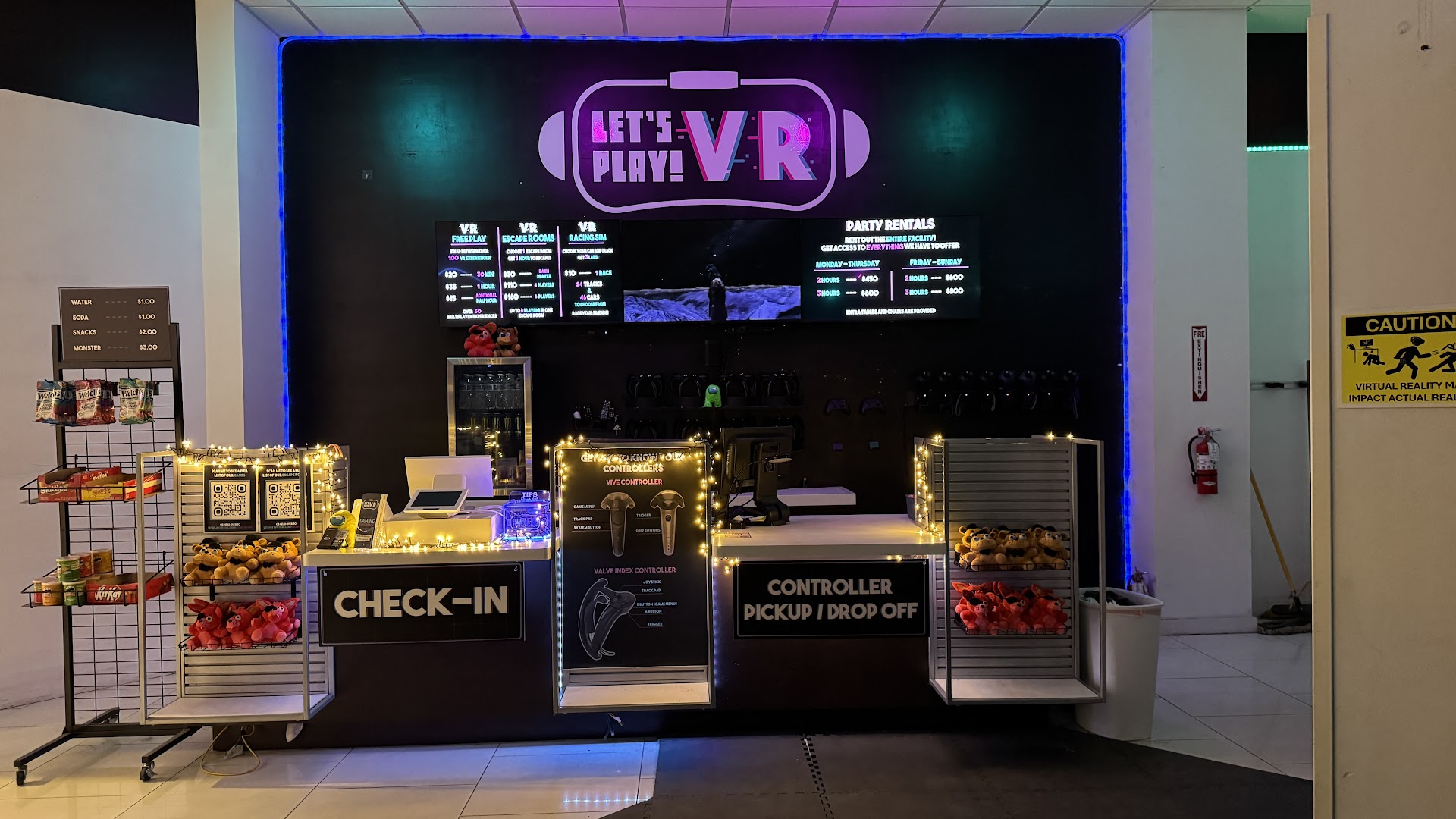 Let's Play! VR photo 2