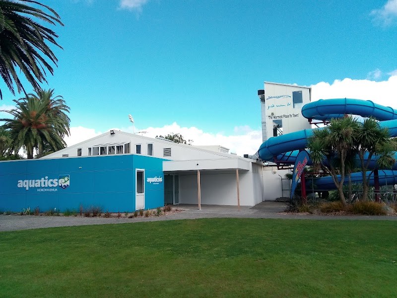 Levin Aquatic Centre photo 2
