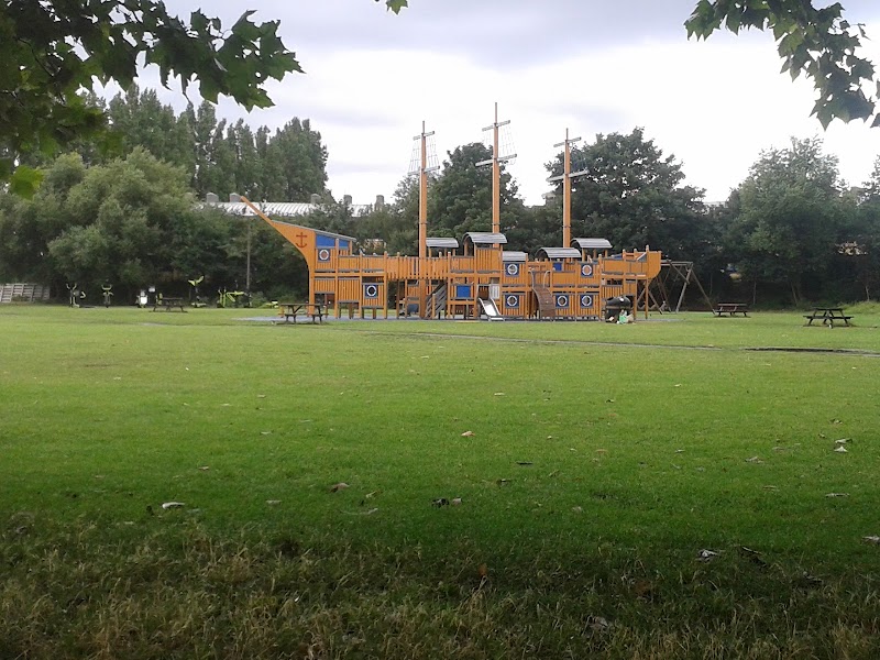 Leyton Jubilee Park