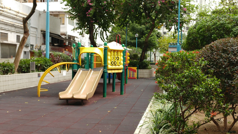 Li Sing Street Playground