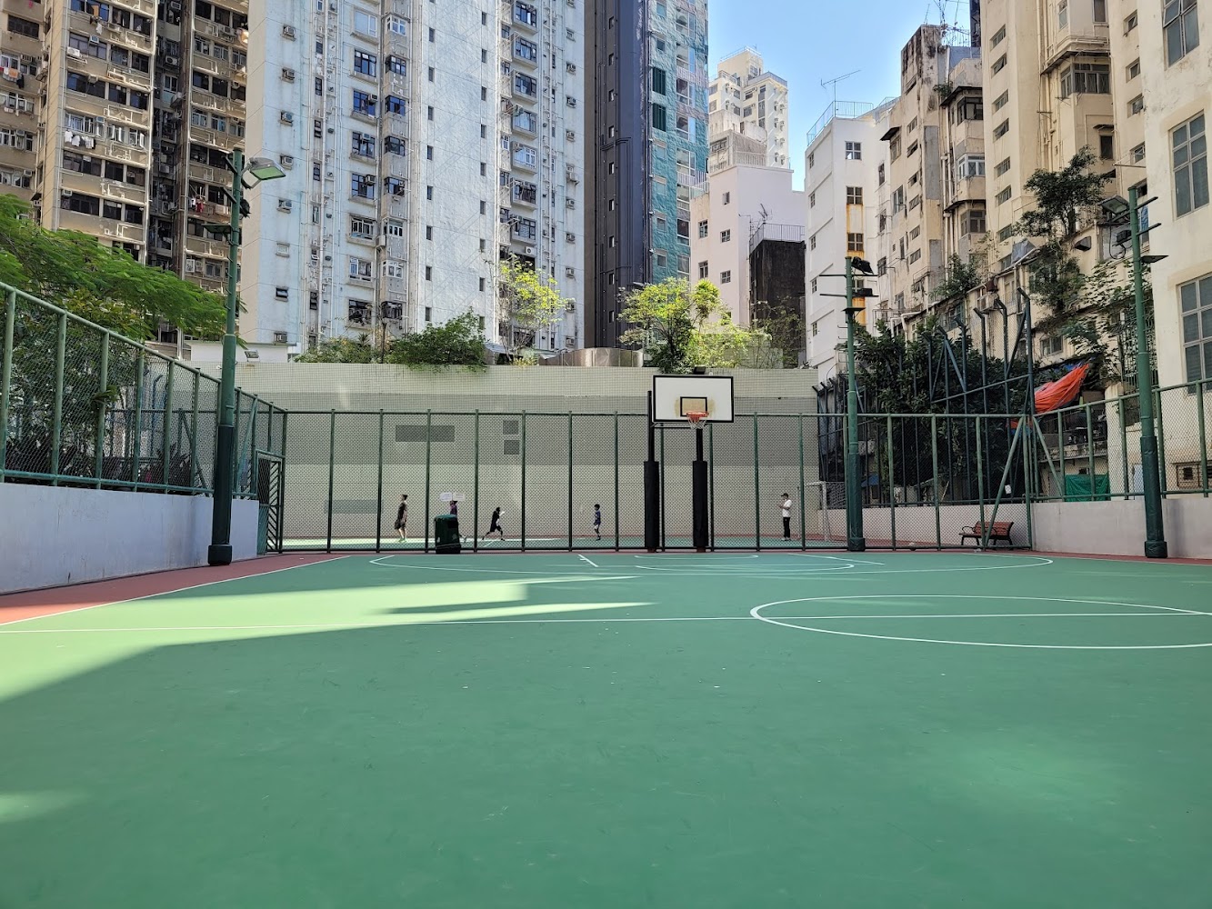 Li Sing Street Playground photo 2