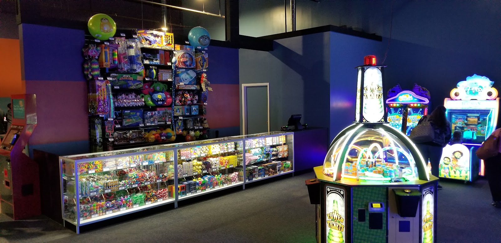Liberty Heights Trampoline and Adventure Park