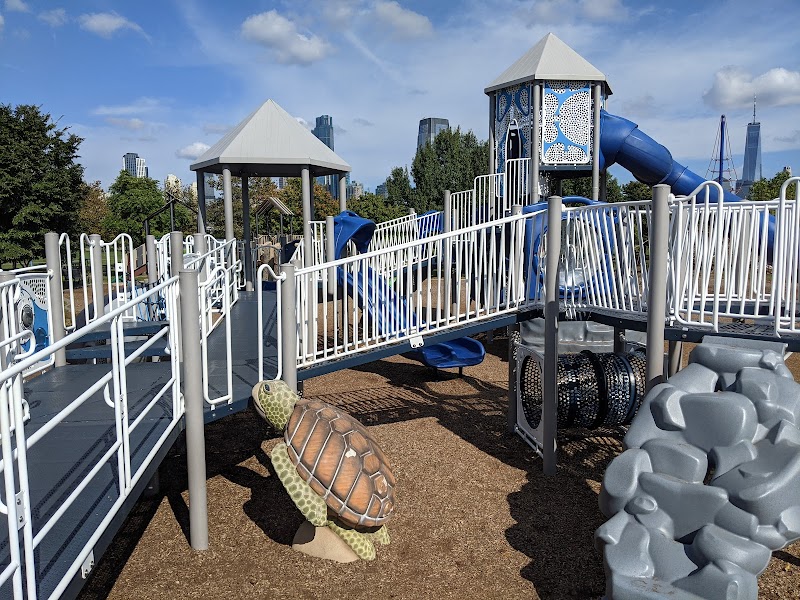 Liberty State Park Playground photo 3