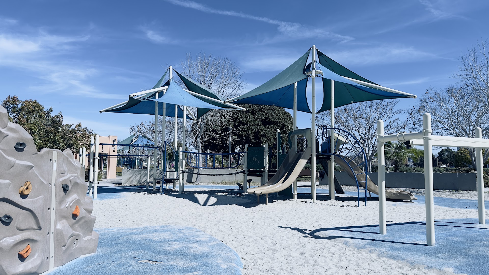 Liberty Station Playground