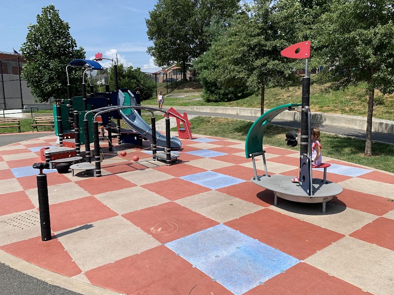 Lieutenant John H. Martinson Playground photo 2