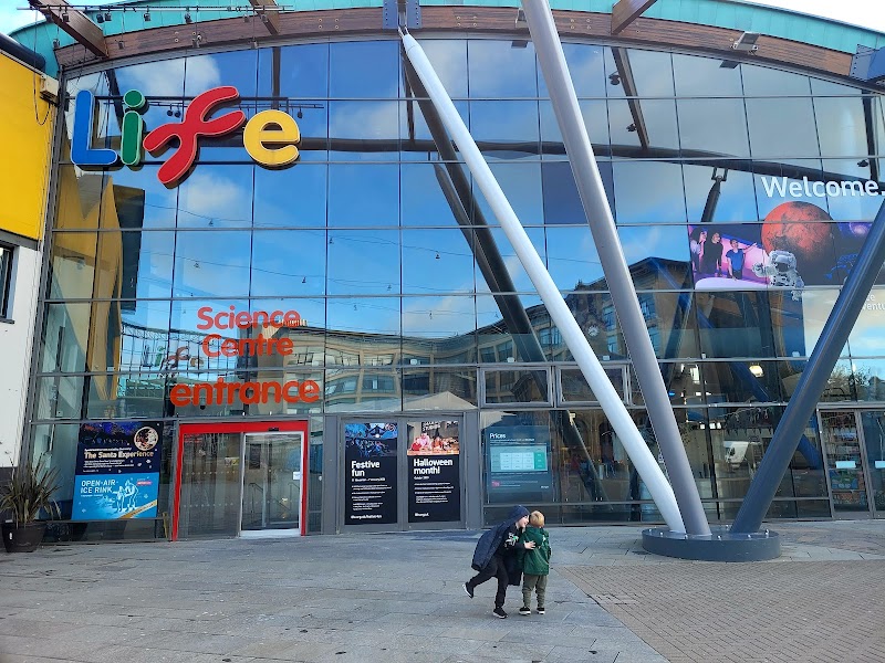 Life Science Centre photo 2