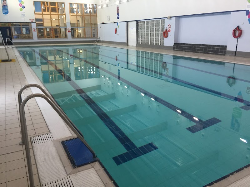 Lifestyles Alsop Fitness Centre