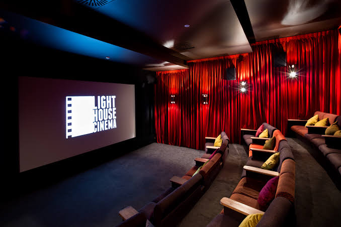 Photo of Light House Cinema in Wellington