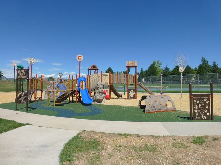 Lilley Gulch Playground