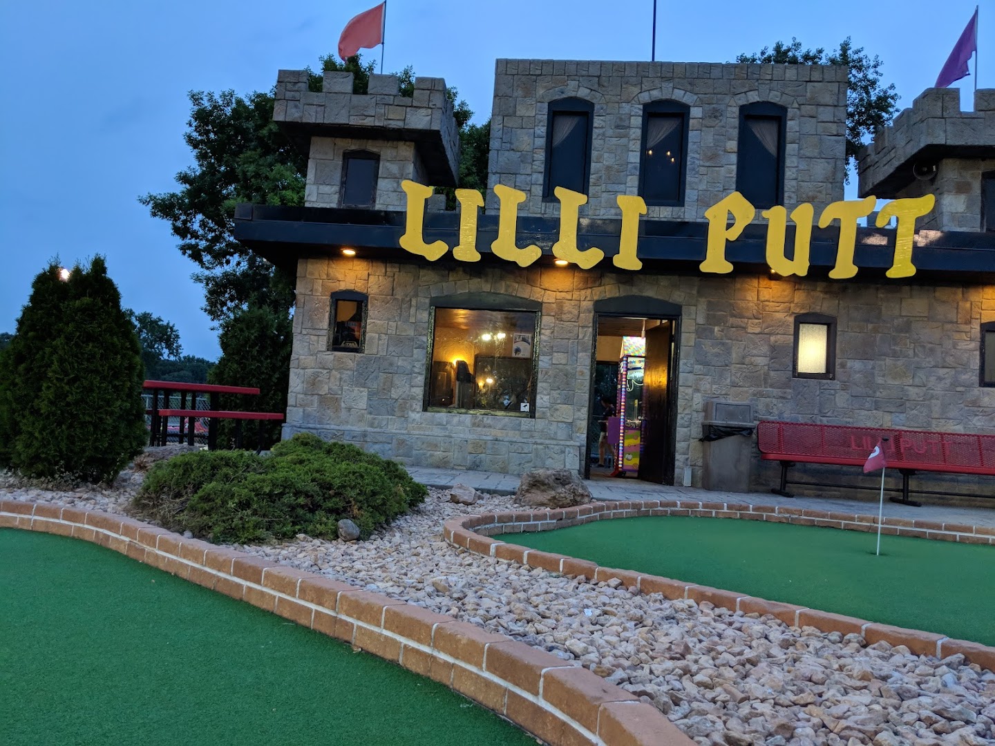 Lilli Putt