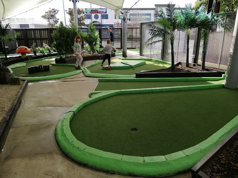 Lilliputt Mini Golf | Dragon Quest photo 2