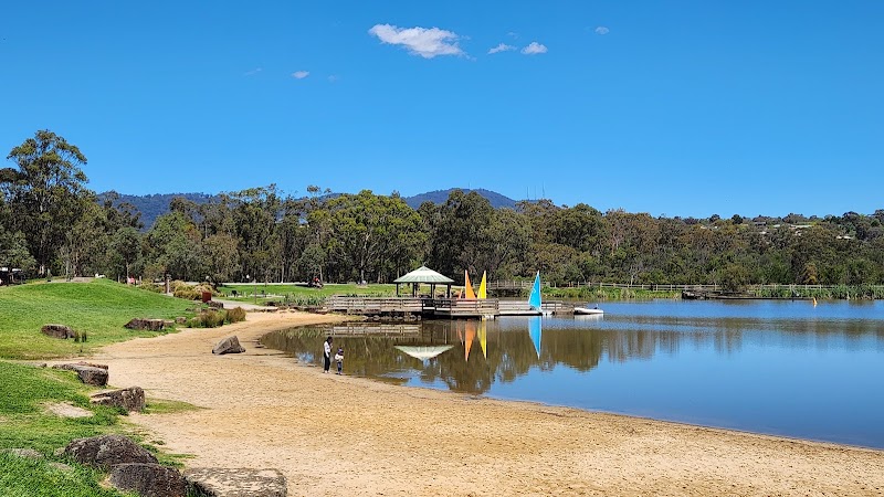 Lillydale Lake
