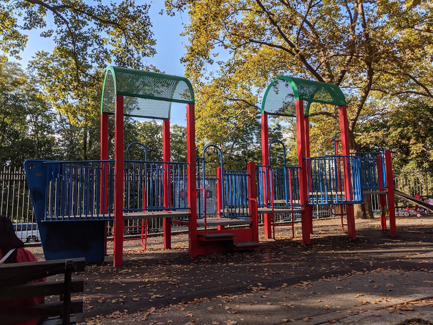 Lily Brown Playground