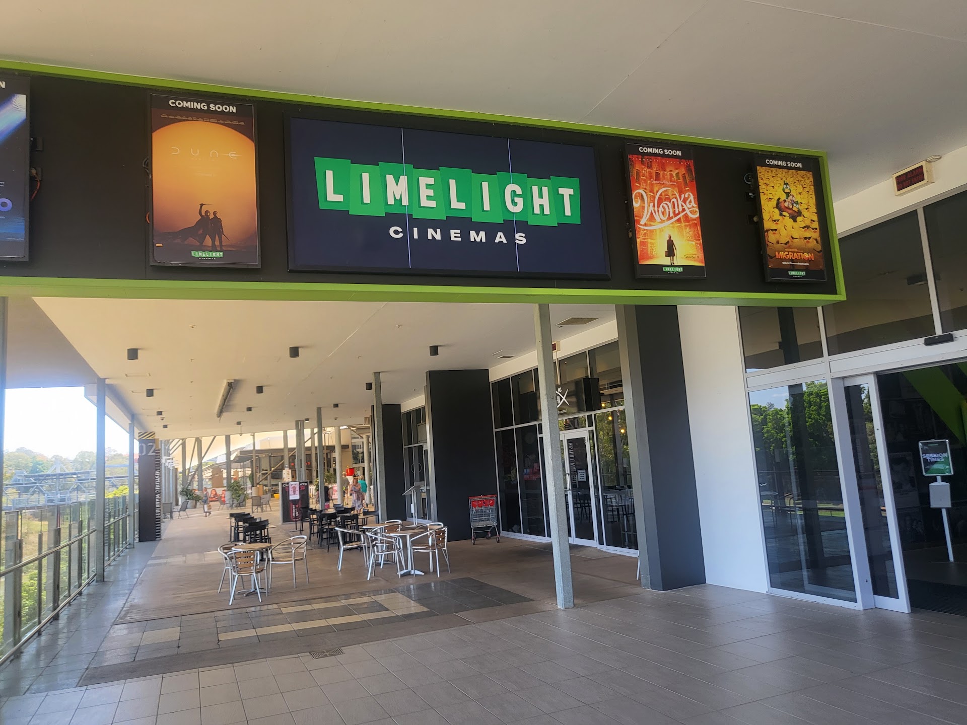 Limelight Cinemas photo 3