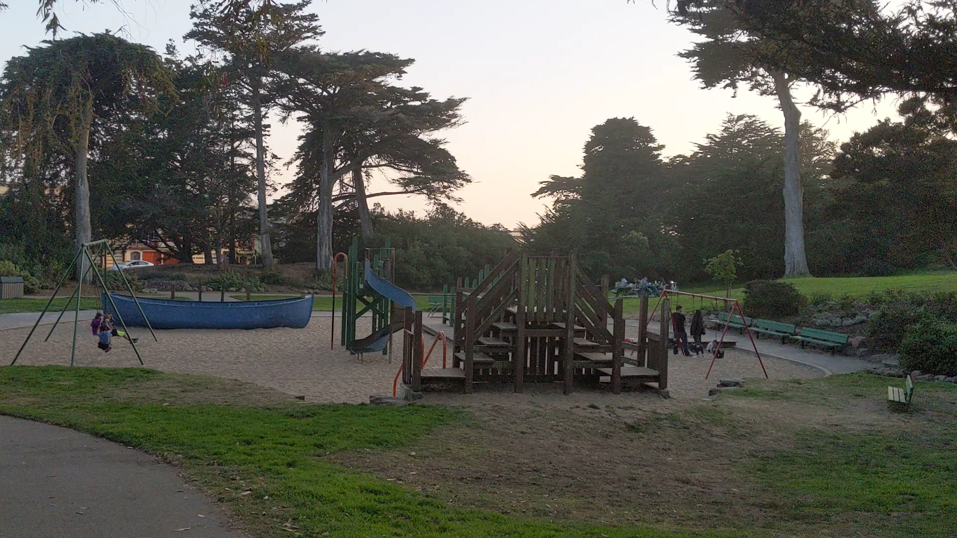 Lincoln and 45th Avenue Playground photo 2