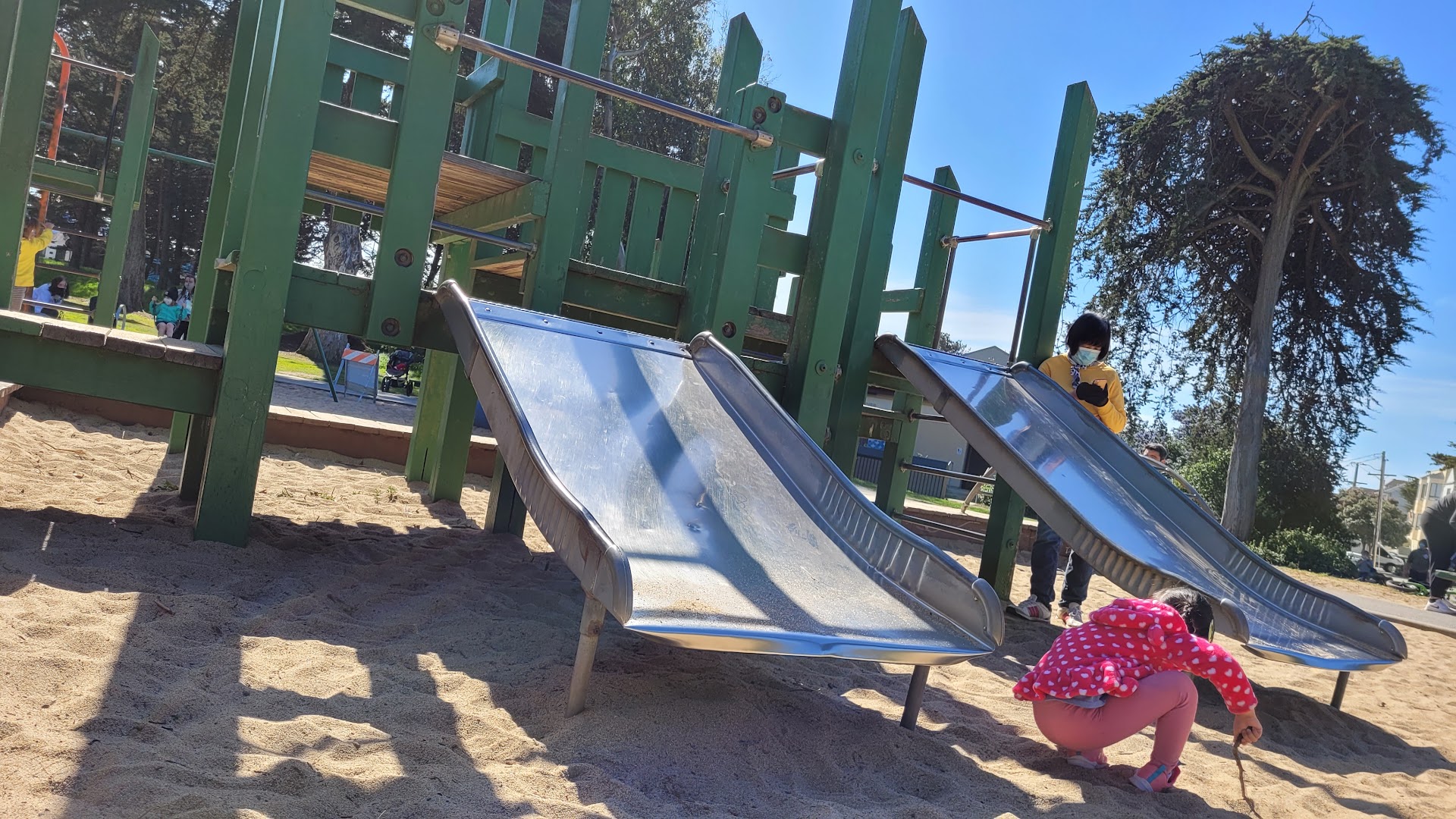 Lincoln and 45th Avenue Playground photo 3