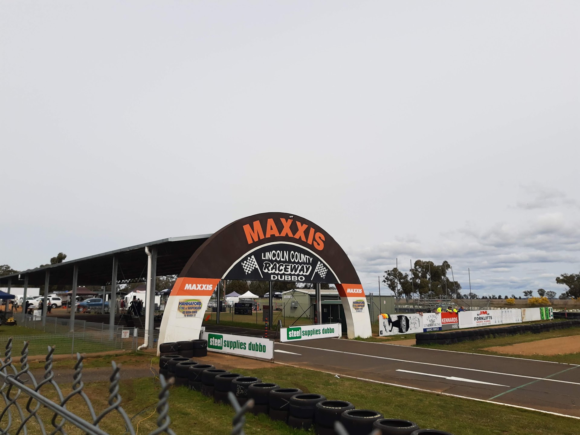 Lincoln County Raceway photo 3