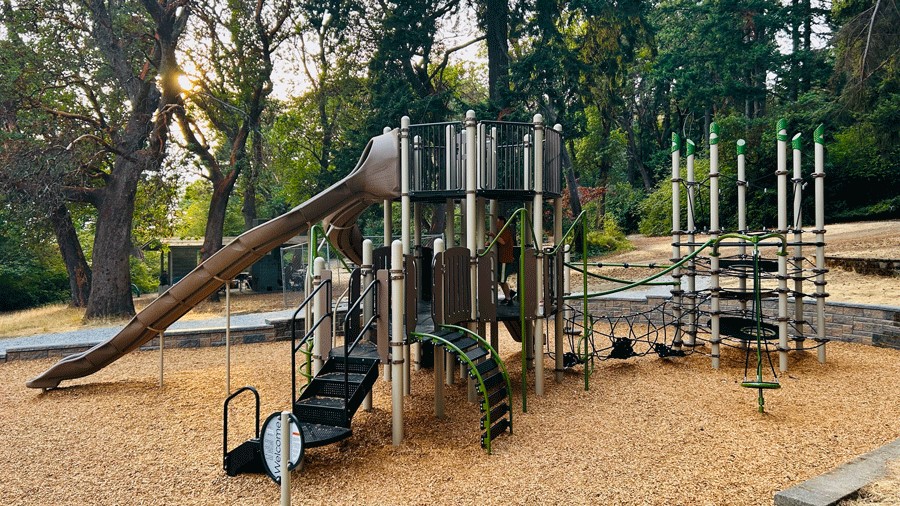 Lincoln Park Playground photo 2