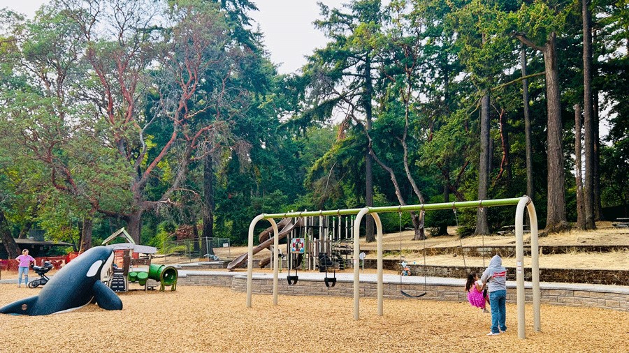 Lincoln Park Playground photo 3