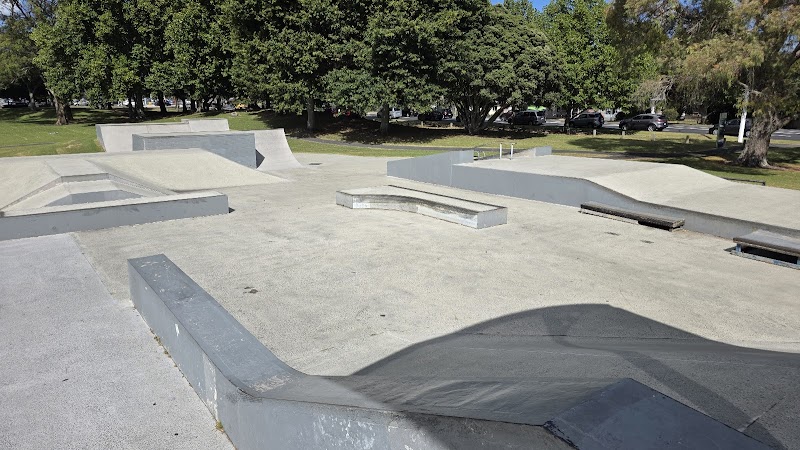 Lincoln Rd Skatepark