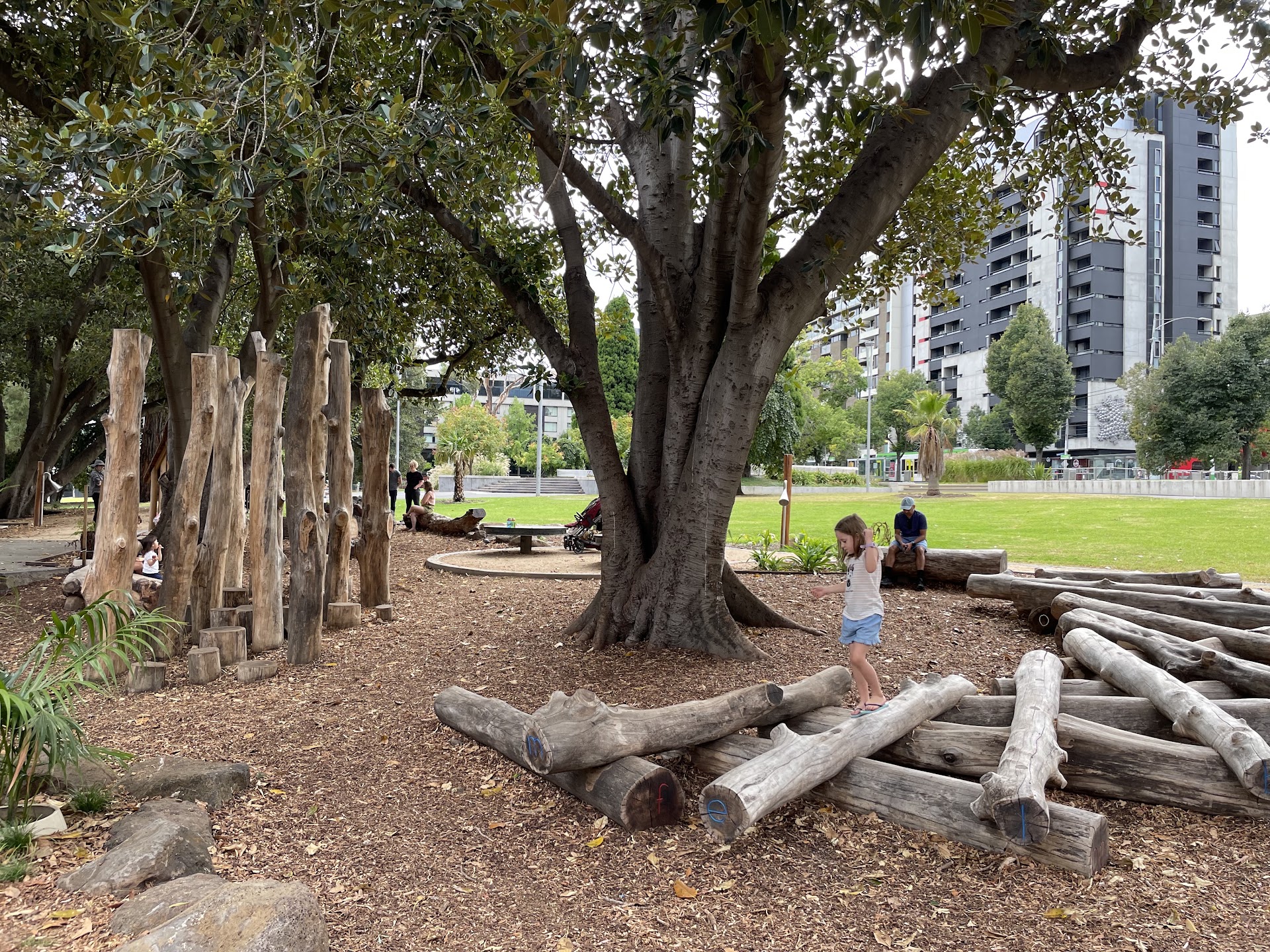 Lincoln Square South Playground photo 3