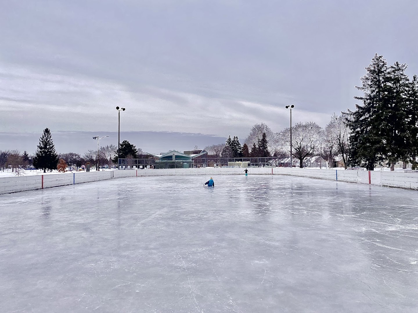 Lind Bohanon Ice Rink
