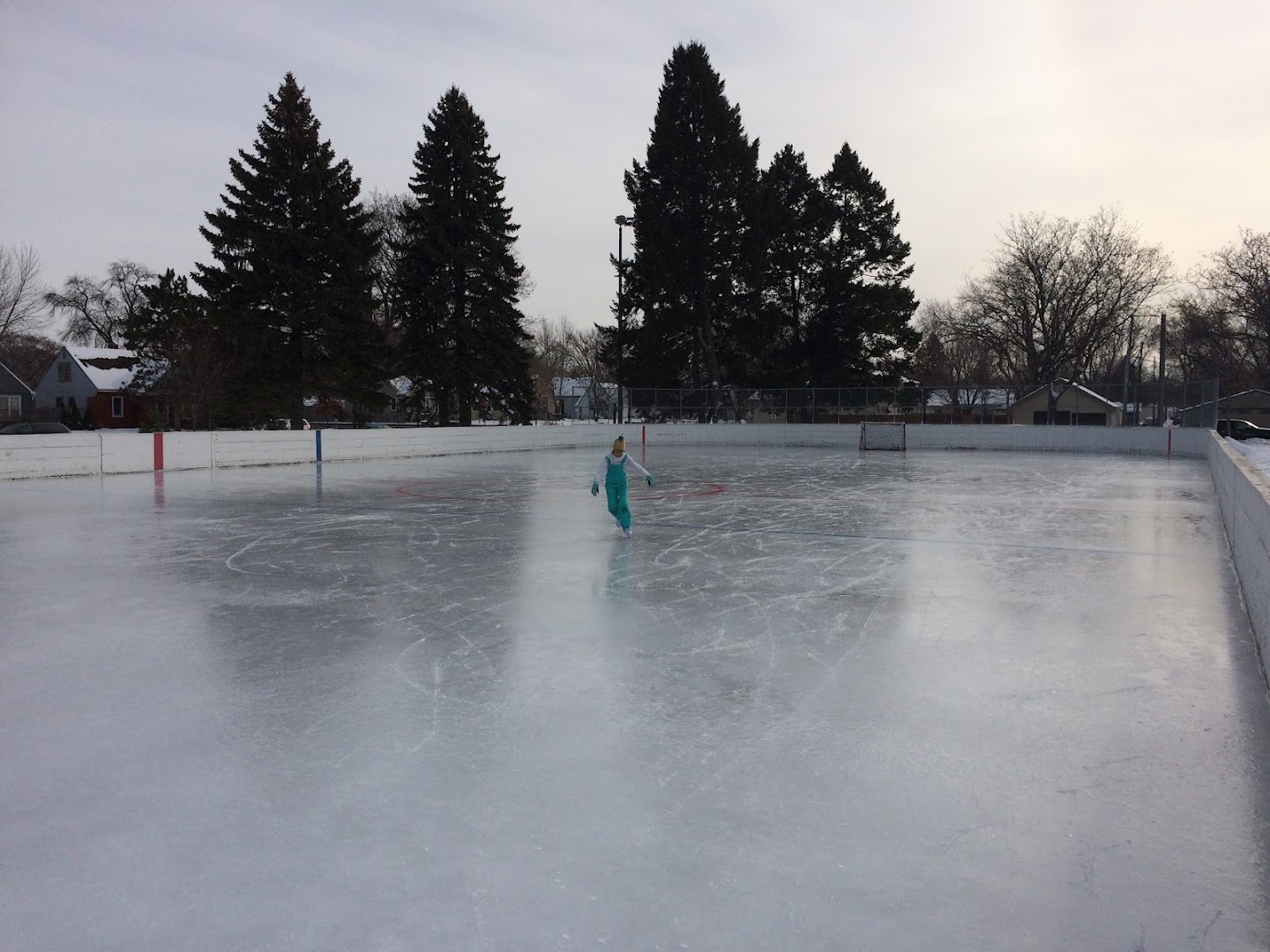 Lind Bohanon Ice Rink photo 2