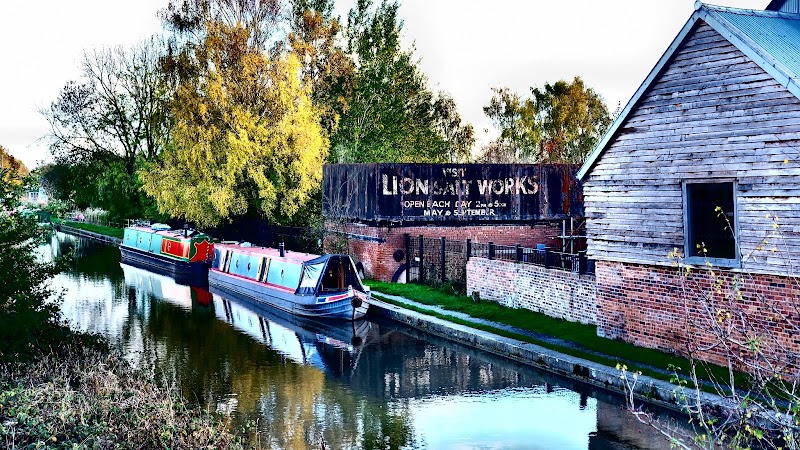 Lion Salt Works